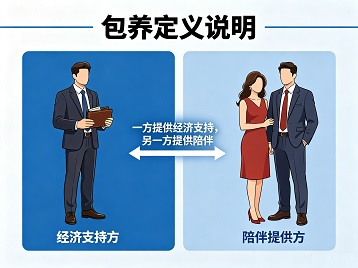 红原包养违法吗？深度揭秘红线风险注意事项